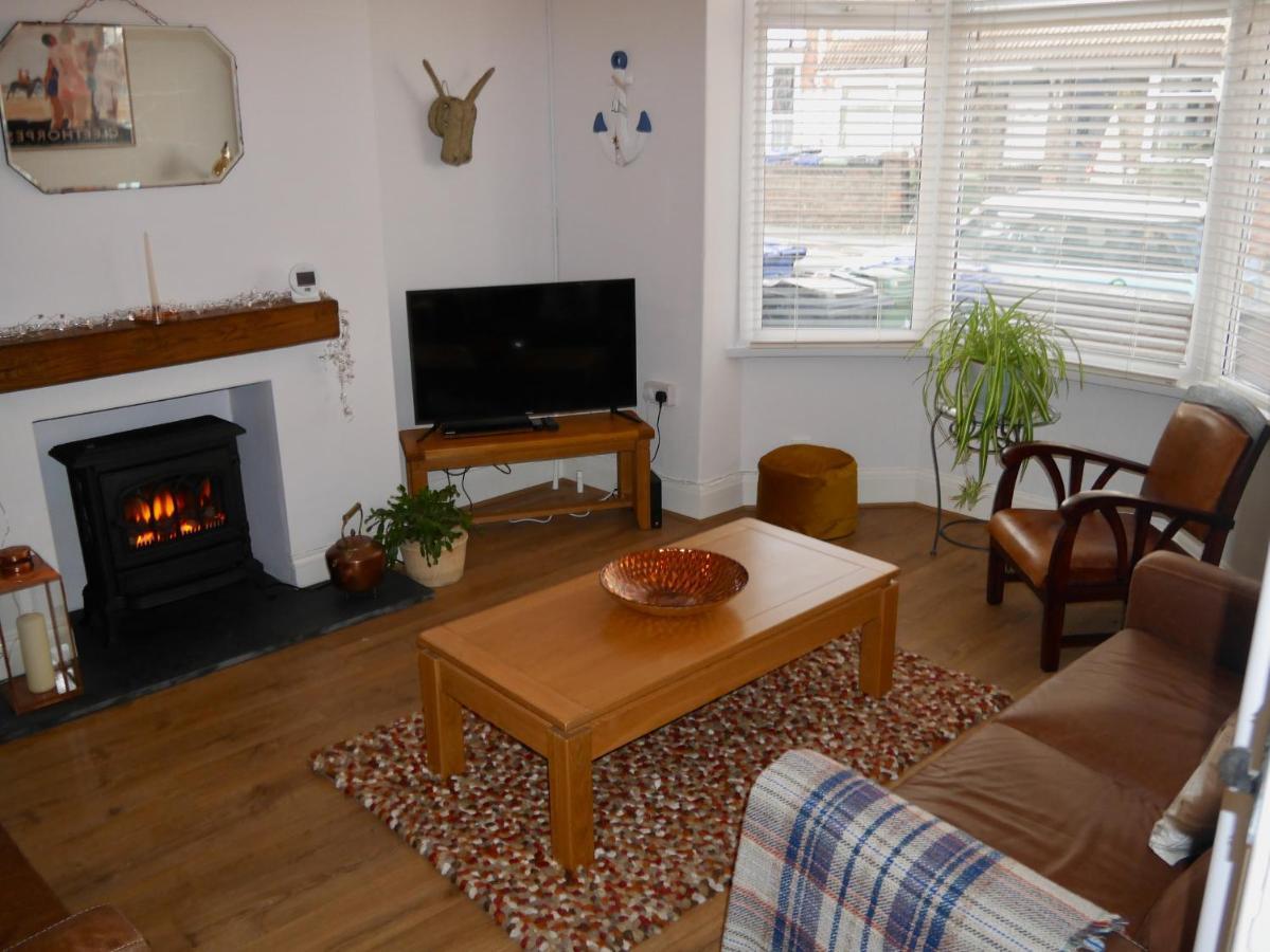 Anchor Cottage Cleethorpes Zewnętrze zdjęcie
